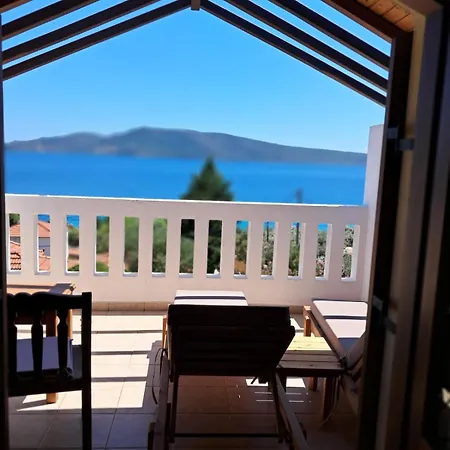 Semesteranläggning (resort) Pelagos Agios Dimitrios (Alonisos)