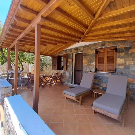 Semesteranläggning (resort) Pelagos Agios Dimitrios (Alonisos)