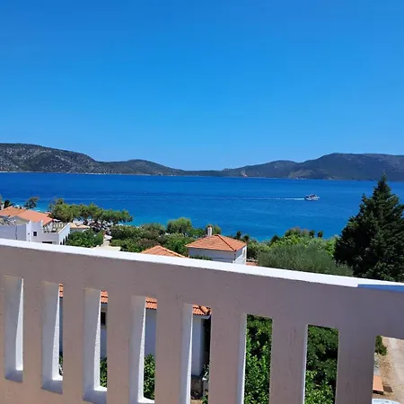 Semesteranläggning (resort) Pelagos Agios Dimitrios (Alonisos)
