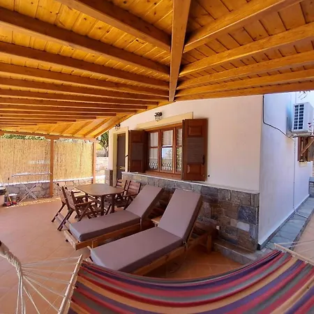 Semesteranläggning (resort) Pelagos Agios Dimitrios (Alonisos)