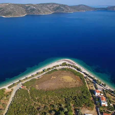 Pelagos Semesteranläggning (resort) Agios Dimitrios (Alonisos)