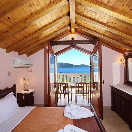 Semesteranläggning (resort) Pelagos Agios Dimitrios (Alonisos)