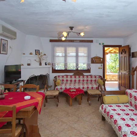Semesteranläggning (resort) Pelagos Agios Dimitrios (Alonisos)