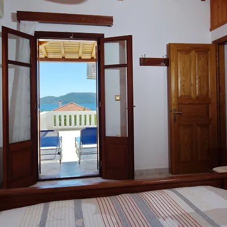 Pelagos Semesteranläggning (resort) Agios Dimitrios (Alonisos)