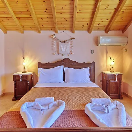 Semesteranläggning (resort) Pelagos Agios Dimitrios (Alonisos)