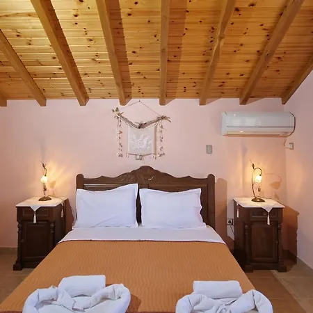 Semesteranläggning (resort) Pelagos Agios Dimitrios (Alonisos)