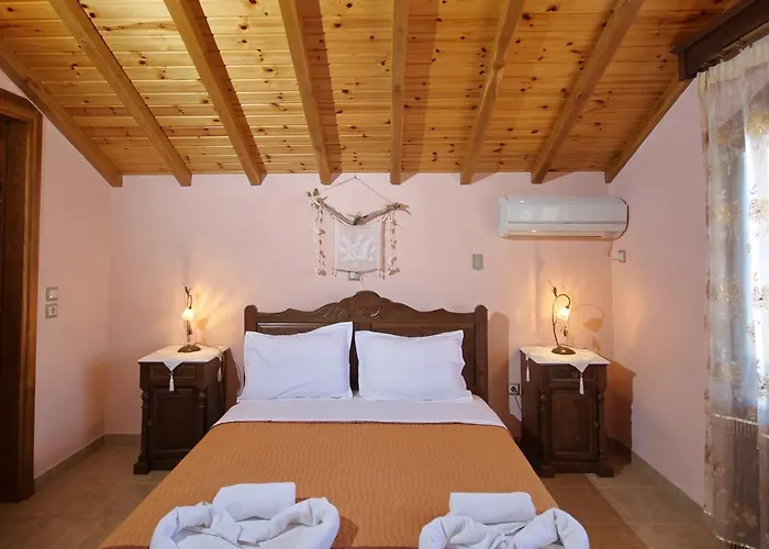 Resort Pelagos Agios Dimitrios (Alonisos)